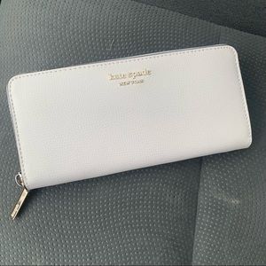 Kate Spade Accordion Zip Wallet